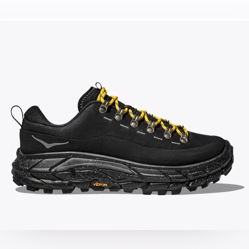 Hoka One One U Tor Summit Hiking Shoes 8.5 Black